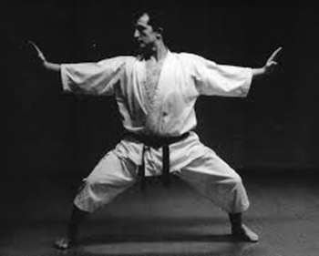 Sergio Gneo karate JKA